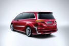 Honda Concept M svelata a Shanghai Honda Concept M svelata a Shanghai