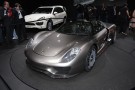 Porsche 918 Spyder potrebbe salire a 875 CV Porsche 918 Spyder potrebbe salire a 875 CV
