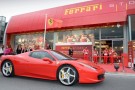 Ferrari Store nuova inaugurazione a Las Rozas Ferrari Store nuova inaugurazione a Las Rozas