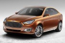 Ford Escort Concept arriverà anche in Europa? Ford Escort Concept arriverà anche in Europa?