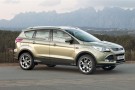 Ford Kuga aumenta la produzione Ford Kuga aumenta la produzione
