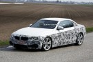 BMW Serie 4 cabrio nuovamente spiata su strada BMW Serie 4 cabrio nuovamente spiata su strada
