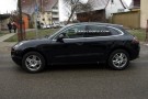 Porsche Macan foto spia degli interni Porsche Macan foto spia degli interni