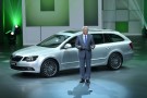 Skoda svela due nuovi modelli a Shanghai Skoda svela due nuovi modelli a Shanghai