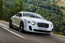 Nuova Bentley Continental Supersports da 650 CV nel 2014 Nuova Bentley Continental Supersports da 650 CV nel 2014
