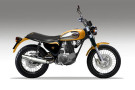 Borile B450 Scrambler Borile B450 Scrambler