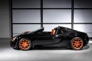 Bugatti Veyron 16.4 Grand Sport Vitesse WRC Edition svelata a Shanghai Bugatti Veyron 16.4 Grand Sport Vitesse WRC Edition svelata a Shanghai