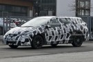 Honda Civic Tourer prime foto spia Honda Civic Tourer prime foto spia