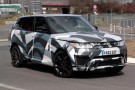 Range Rover Sport RS foto spia dal Nurburgring Range Rover Sport RS foto spia dal Nurburgring