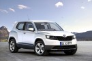 Skoda CitiSUV nuovo render Skoda CitiSUV nuovo render