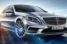 Nuova Mercedes Classe S prima foto ufficiale Nuova Mercedes Classe S prima foto ufficiale
