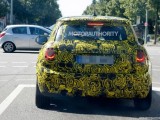MINI Cooper 2013 nuove foto spia
