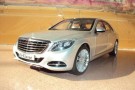 Nuova Mercedes Classe S 2013 rivelata da un modellino Nuova Mercedes Classe S 2013 rivelata da un modellino