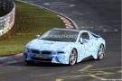 BMW i8 video dei test al Ring BMW i8 video dei test al Ring
