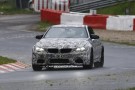 Nuova BMW M4 Coupé spiata al Nurburgring Nuova BMW M4 Coupé spiata al Nurburgring