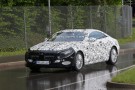 Nuova Mercedes Classe S Coupé ancora spiata su strada Nuova Mercedes Classe S Coupé ancora spiata su strada