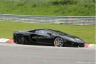Lamborghini Aventador SV nuove foto spia Lamborghini Aventador SV nuove foto spia