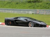 Lamborghini Aventador SV nuove foto spia