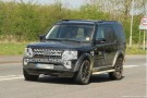 Land Rover Discovery 4 2013 foto spia Land Rover Discovery 4 2013 foto spia