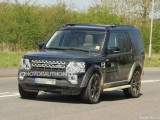Land Rover Discovery 4 2013 foto spia