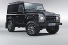 Land Rover Defender LXV rivelata Land Rover Defender LXV rivelata
