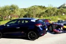 Renault Megane RS Red Bull Racing RB8 rivelata Renault Megane RS Red Bull Racing RB8 rivelata