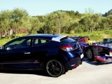 Renault Megane RS Red Bull Racing RB8 rivelata