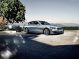 BMW Serie 5 restyling rivelata
