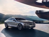 BMW Pininfarina Gran Lusso Coupé rivelata ufficialmente