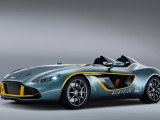 Aston Martin CC100 svelata