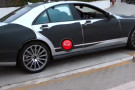 Nuova Mercedes Classe S spiata in video Nuova Mercedes Classe S spiata in video