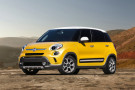 Fiat 500L Trekking prezzi da 19.650 euro Fiat 500L Trekking prezzi da 19.650 euro