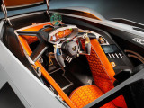 Lamborghini Egoista concept per i 50 anni del marchio