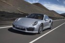 Nuova Porsche 911 Turbo 2013 rivelata Nuova Porsche 911 Turbo 2013 rivelata
