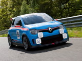 Renault Twin’Run presentata a Montecarlo