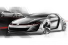 VW Design Vision GTI rivelata a Worthersee VW Design Vision GTI rivelata a Worthersee