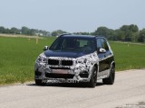 Nuova BMW X5 M foto spia