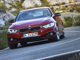 BMW Serie 4 Coupé rivelata ufficialmente