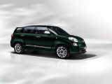 Fiat 500L Living svelata ufficialmente