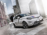 MG3 da settembre in Europa a meno di 12.000 euro