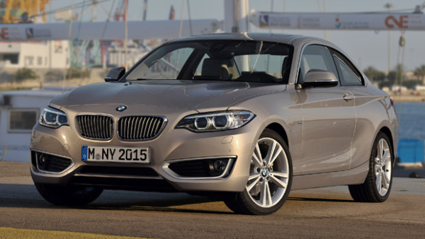 Nuovi motori bmw serie 3