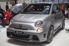 Abarth 695 Biposto rivelata a Ginevra Abarth 695 Biposto rivelata a Ginevra