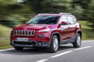 Jeep Cherokee prezzi in Italia da 39.000 euro Jeep Cherokee prezzi in Italia da 39.000 euro