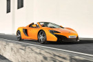 McLaren 650S Spider al Salone di Ginevra McLaren 650S Spider al Salone di Ginevra