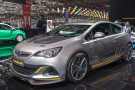 Opel Astra OPC Extreme potrebbe andare in produzione Opel Astra OPC Extreme potrebbe andare in produzione