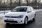 Volkswagen e-Golf in Italia da giugno a 37.000 euro Volkswagen e-Golf in Italia da giugno a 37.000 euro