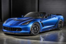 Chevrolet Corvette Z06 Convertible al Salone di New York Chevrolet Corvette Z06 Convertible al Salone di New York