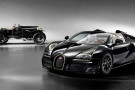 Bugatti Veyron Black Bess edizione speciale Bugatti Veyron Black Bess edizione speciale