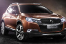 Citroen DS 6WR al debutto al Salone di Pechino Citroen DS 6WR al debutto al Salone di Pechino