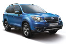 Subaru Forester Adventure rivelata Subaru Forester Adventure rivelata